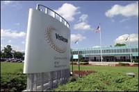 Visteon's Connersville plant has lost about 2,500 jobs in the past several years. Palladium-Item file photo by Steve Koger