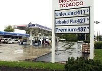The Indiana attorney general's office launched an investigation into several area gas stations after complaints that prices had jumped almost 20 cents per gallon. John P. Cleary photo