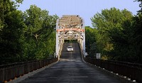 The Harmony Way Bridge. Staff photo by Molly Bartels