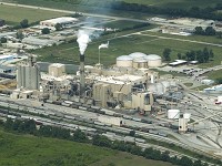 Tate &amp; Lyle has two facilities in Lafayette. The South Plant is off Sagamore Parkway, near Veterans Memorial Parkway. The company announced Tuesday that it will invest more than $90 million in its Lafayette operations over the next three years. (Photo: 2011 File photo/Journal &amp; Courier )