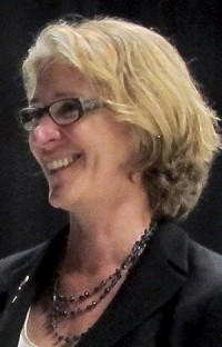Jane Henegar, executive director of the ACLU of Indiana