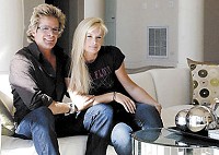 Colette Pelissier Field and her husband, Brigham Field, are the founders of X-Art and Malibu Media, which has filed thousands of copyright infringement lawsuits against people suspected of illegally downloading its adult films, including several local cases. Provided photo