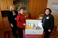Greene County Memorial Hospital have started a program to give boxes of supplies to pregnant women. Courtesy photo