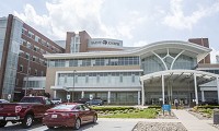 Saint Joseph Regional Medical Center in Mishawaka is now called Saint Joseph Health System. SBT Photo/ROBERT FRANKLIN