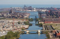 ArcelorMittal Indiana Harbor. The steelmaker says it will keep all its U.S. blast furnaces open after reports that Indiana Harbor West would close. Staff file photo
