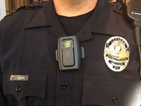 West Lafayette police noticed a reduction in use of force incidents after adopting body cameras for officers. File photo/Journal &amp; Courier)
