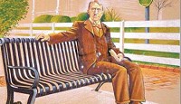 The James Whitcomb Riley Boyhood Home and Museum is planning to unveil a new statue next year to celebrate Indiana's bicentennial and the 100th anniversary of Riley's death. The statue will be a life-sized bronze Riley seated on a bench. SUBMITTED PHOTO