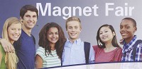After losing more than 800 students this fall, South Bend Community School Corp. officials are sending promotional materials like this to families outside the district &mdash; some 4,500 &mdash; inviting them to next week's magnet fair. Photo provided