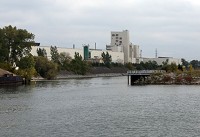 U.S. Steel Midwest Plant in Portage. The steelmaker lost $1.5 billion last year. Staff photo by John J.&nbsp; Watkins