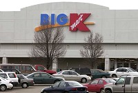 Bloomington's Kmart on East Third Street will close this summer. Chris Howell | Herald-Times