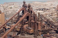 ArcelorMittal Burns Harbor steelmaking facilities are shown. Staff file photo by Jon L. Hendricks