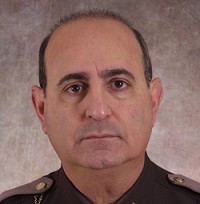 Forrmer Vigo County Sheriff Deputy Frank Shahadey