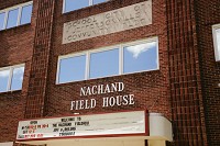 The Nachand Field House as been a staple in the community for decades, providing basketball entertainment and a safe place to work out and play.&nbsp;Staff photo by Josh Hicks