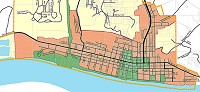 This map shows the proposed expansion of Madison&rsquo;s redevelopment zone, or TIF district. The green and orange areas are in the economic development expansion area.&nbsp;&nbsp;&nbsp;&nbsp;&nbsp;&nbsp;&nbsp;&nbsp;&nbsp;&nbsp;&nbsp;&nbsp;&nbsp;&nbsp;&nbsp;&nbsp;&nbsp;&nbsp;&nbsp;&nbsp;&nbsp;&nbsp;&nbsp;&nbsp;&nbsp;&nbsp;&nbsp;&nbsp;&nbsp;&nbsp;&nbsp;&nbsp;&nbsp;&nbsp;&nbsp;&nbsp;