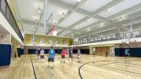 An architect's rendering of Smith Center for Recreational Sports, currently under construction in Duncan Student Center at the University of Notre Dame. Image provided/University of Notre Dame