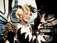 Cruella de Vil was played by Glenn Close in two films based on Disney's 1961 animated classic "101 Dalmatians." Walt Disney Pictures (courtesy)
