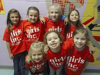 Girls Inc. of Shelby County is expanding into local schools and the YMCA. Some of the programs available to students center on conflict resolution, financial literacy, and preventing teen pregnancy. Contributed photo