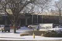 Loss of jobs: Sony DADC is planning to lay off more than half of its 680 workers. Staff photo by Joseph C. Garza