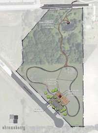 Whitestown acquired the land for a new 15-acre park Wednesday.