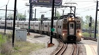 South Shore Line riders may face a 5 percent fare increase to help pay for a positive train control. (Joe Puchek/Post-Tribune)