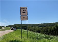 Not so fast! Indiana lawmakers pump the brakes on proposal to raise speed limit