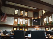Indiana Senators spar over looser teenage labor laws; plus: pensions, land buys and more