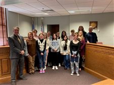 Steuben County Teen Court saves tax dollars and curtails number of juveniles incarcerated: “We were detaining the wrong crowd”