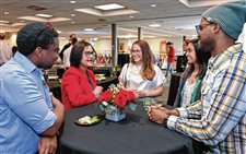 10 months into the job, University of Indianapolis President Dr. Tanuja Singh adjusts to role, shares plans for school's future